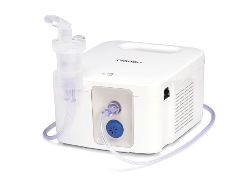 - Professzionális inhalátor kórházak, klinikák, magánrendelők részére is!
- Kompresszoros inhalátor
- Professzionális kórházi használatra
- BEÉPÍTETT légzéskövető (V.V.T.) technológia
- Környezeti ártalmak, megfázás, asztma, allergia, hörghurut kezelés